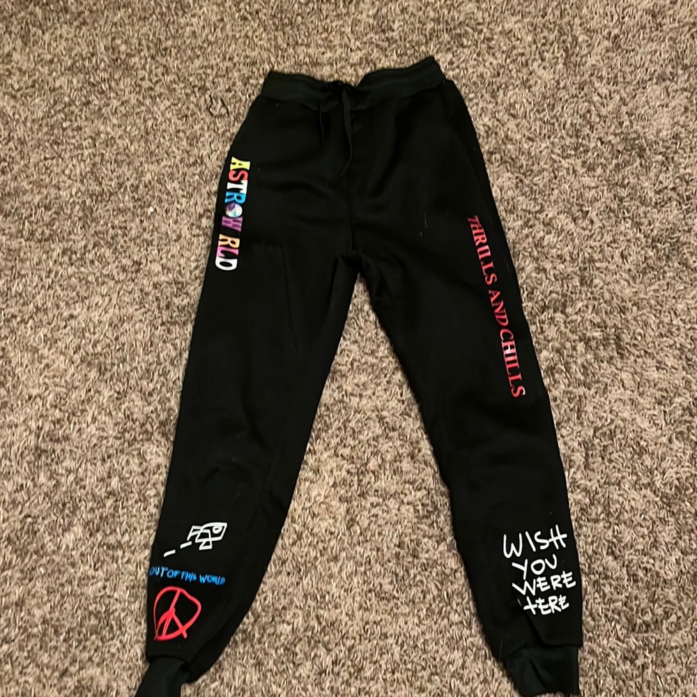 Astro world Sweatpants